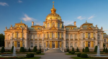 Fototapeta premium Imperial Grandeur