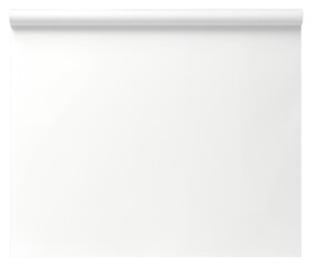 PNG Blank white presentation flip chart