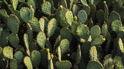 Desert Life Cactus Photography