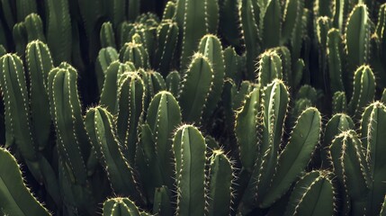 Desert Life Cactus Photography