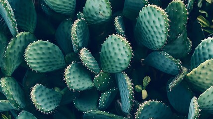 Desert Life Cactus Photography