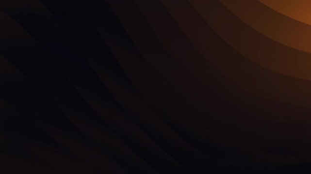 Dark orange gradient curves abstract minimalist background pattern texture art design wallpaper suitable for web design, presentations, digital artwork, print materials.