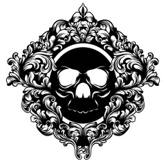 Pirate Skull 000099129521