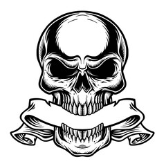 Pirate Skull 0000991296543