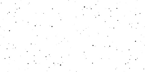 Abstract grunge dust texture on white background. vintage distressed overlay effect for graphic design, vector illustration.