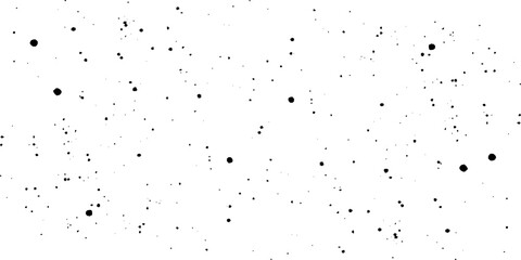 Abstract grunge dust texture on white background. vintage distressed overlay effect for graphic design, vector illustration.