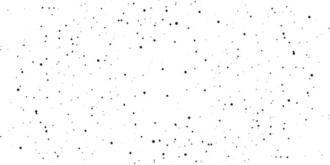 Obraz premium Abstract grunge dust texture on white background. vintage distressed overlay effect for graphic design, vector illustration.