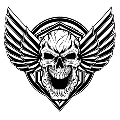 Pirate Skull 0000192922129