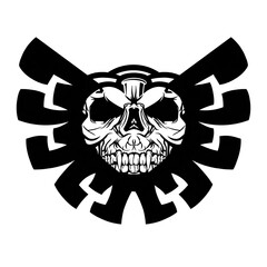 Pirate Skull 00009919002