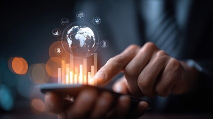 Global Business Analytics Mobile Data and Growth Strategy