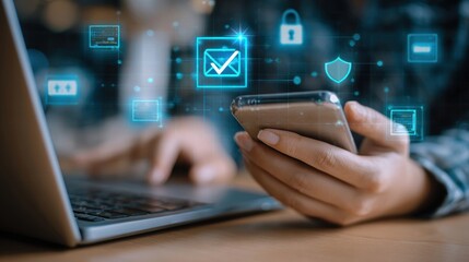 Secure Email Communication Protecting Your Digital Messages