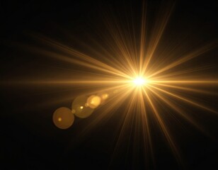 lens flare effects for overlay designs or screen blending mode 