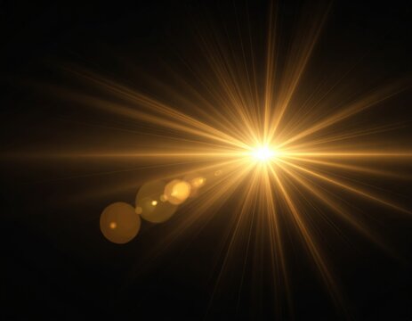 lens flare effects for overlay designs or screen blending mode 