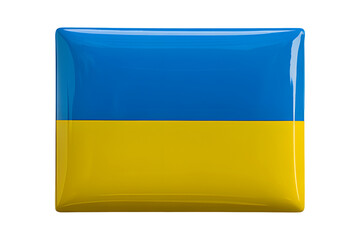 Show your support with this vibrant Ukraine flag, a symbol of resilience and hope for freedom in these challenging times