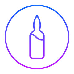 Ampoule Vector Icons
