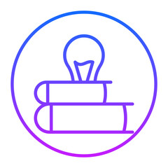 Knowledge Vector Icons