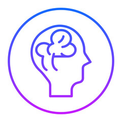 Brain Vector Icons