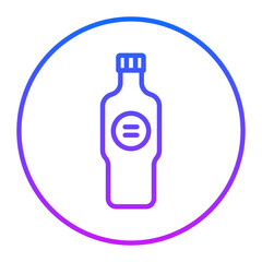 Cold Drink Vector Icons