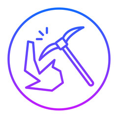 Mine Vector Icons