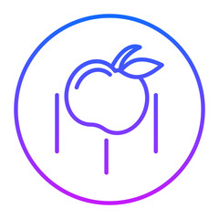 Gravity Vector Icons