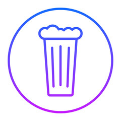 Irish Stout Vector Icons