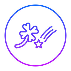 Lucky Charms Vector Icons