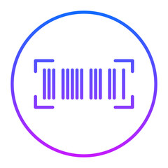 Barcode Vector Icons