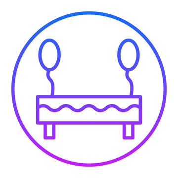 Parade Float Vector Icons