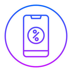 Mobile Phone Vector Icons