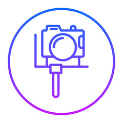 Gimbal Vector Icons