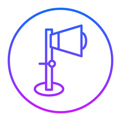 Softbox Vector Icons