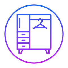 Table Vector Icons