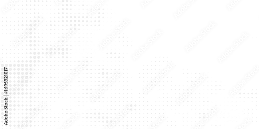 Poster subtle halftone vector texture overlay. monochrome abstract splattered background.