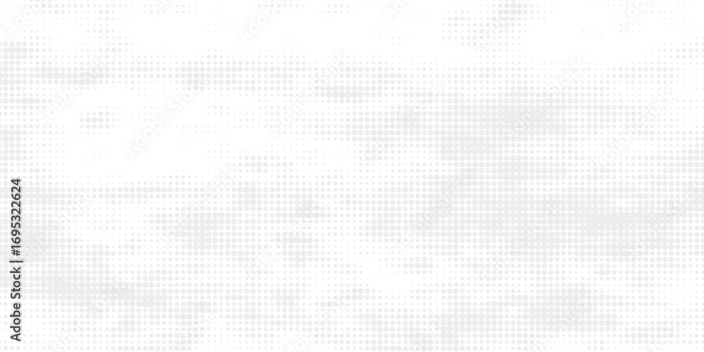 Poster subtle halftone vector texture overlay. monochrome abstract splattered background.