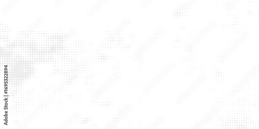 Poster subtle halftone vector texture overlay. monochrome abstract splattered background.