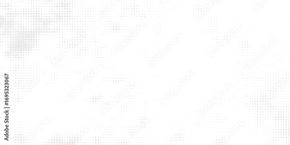 Poster subtle halftone vector texture overlay. monochrome abstract splattered background.