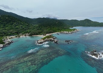 Santa Marta, Parque Tayrona