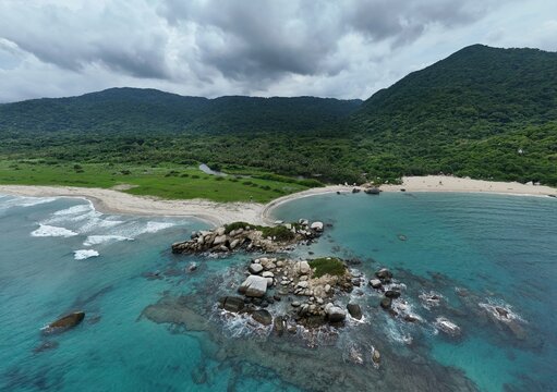 Santa Marta, Parque Tayrona
