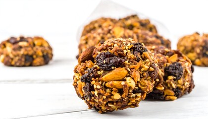 Delicious and Nutritious Energy Balls: A Healthy Snack Option for Active Lifestyles