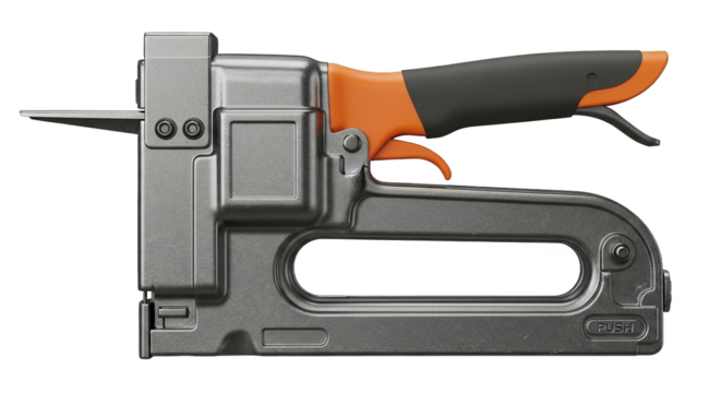 Heavy Duty Staple Gun Industrial Strength Tool
