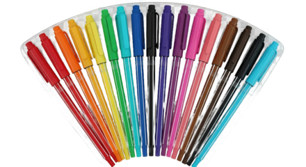 Colorful Pens Set Stationery Office Supplies School