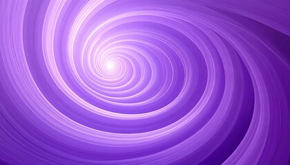 Abstract swirling purple background