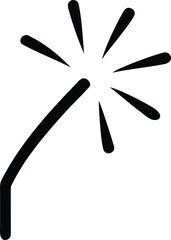 fireworks display illuminates las vegas night sky with vibrant colors