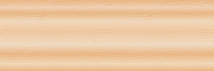 Wood plank, wood texture, seamless pattern, vector design