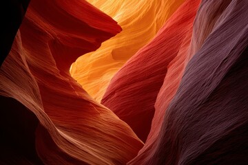Obraz premium lower antelope canyon