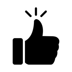 Thumbs Up Icon
