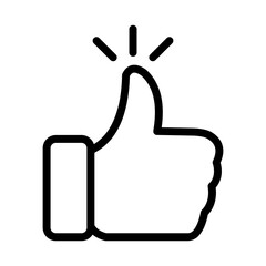 Thumbs Up Icon