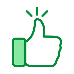 Thumbs Up Icon