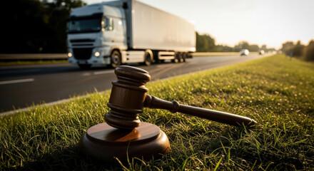 Trucking Law and Justice on the Highway.