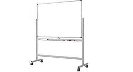 Mobile Whiteboard Presentation Office Meeting Room
